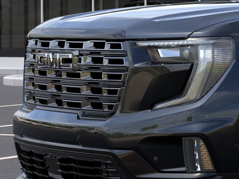 2027 GMC Acadia Denali Ultimate 4 portes TI EBONY TWILIGHT METALLIC Sherbrooke - photo #12