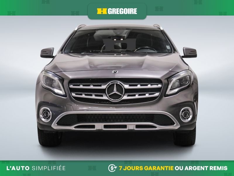2019 Mercedes Benz GLA Silver Saint-Eustache - photo #1