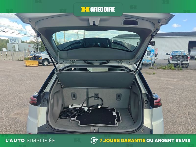 Chevrolet Bolt EUV 2022 Argent Saint-Eustache - photo #24