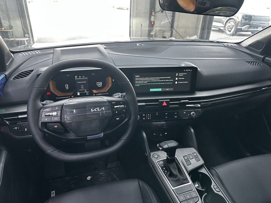 2026 Kia Sportage X-Line TI Fusion Black