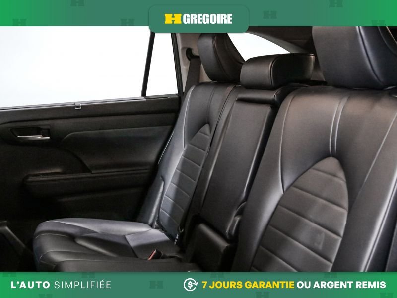 Toyota Highlander 2024 Gris Saint-Eustache - photo #28