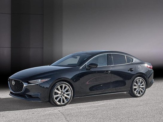 Mazda Mazda3 PREM | toit ouvrant ! systeme bose 2021 Noir
