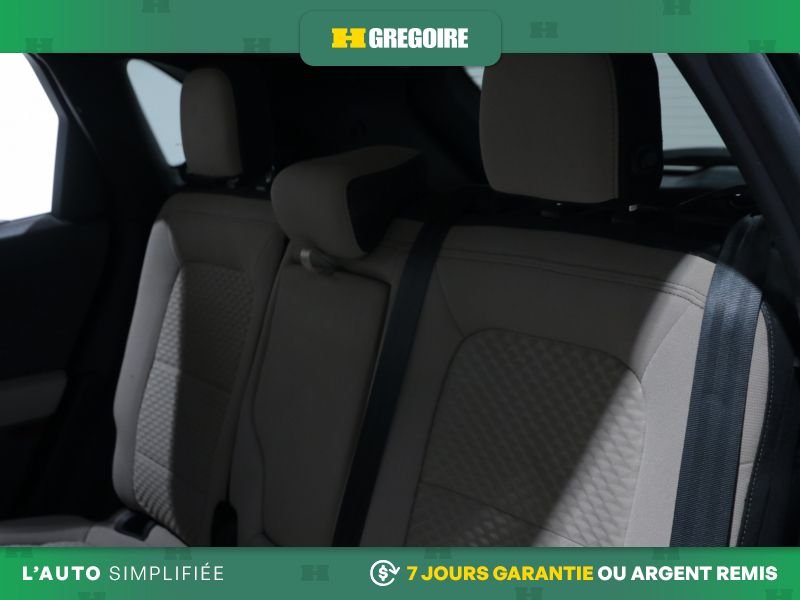 2020 Ford Escape Black Blainville - photo #23