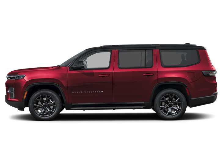 2026 Jeep Grand Wagoneer Summit Reserve