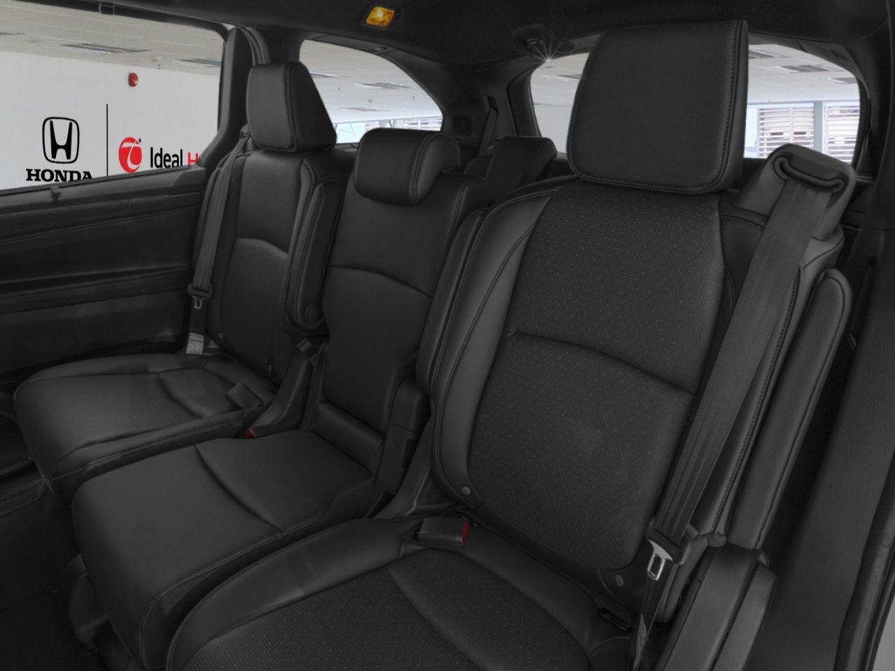 2027 HONDA Odyssey Crystal Black Pearl Mississauga - photo #4