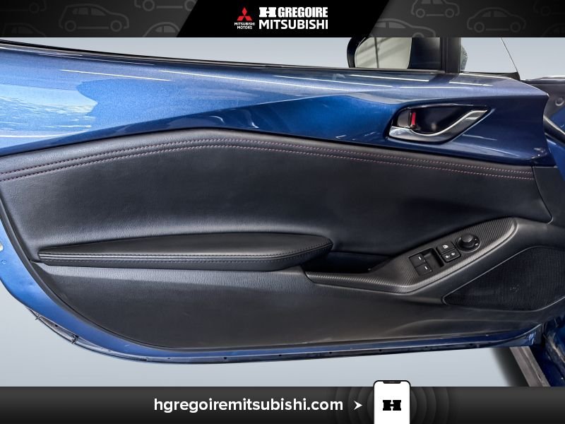 2018 Mazda MX-5 Blue Laval - photo #12