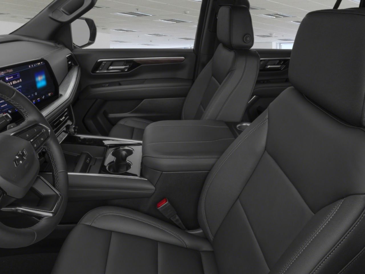 2026 CHEVROLET Tahoe TAHOE 4WD Z71 (2Z7) Black Chibougamau - photo #12
