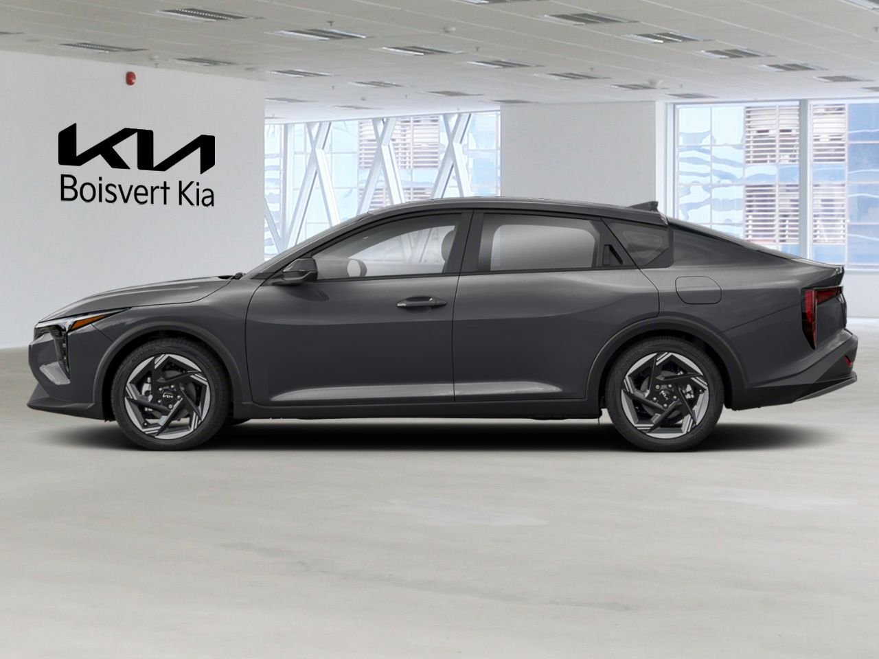 Kia K4 2026 Blainville - photo #1