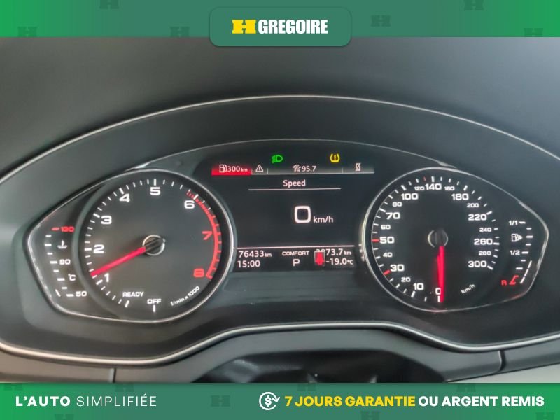 Audi Q5 S12739 | Komfort 2024 Noir Laval - photo #16