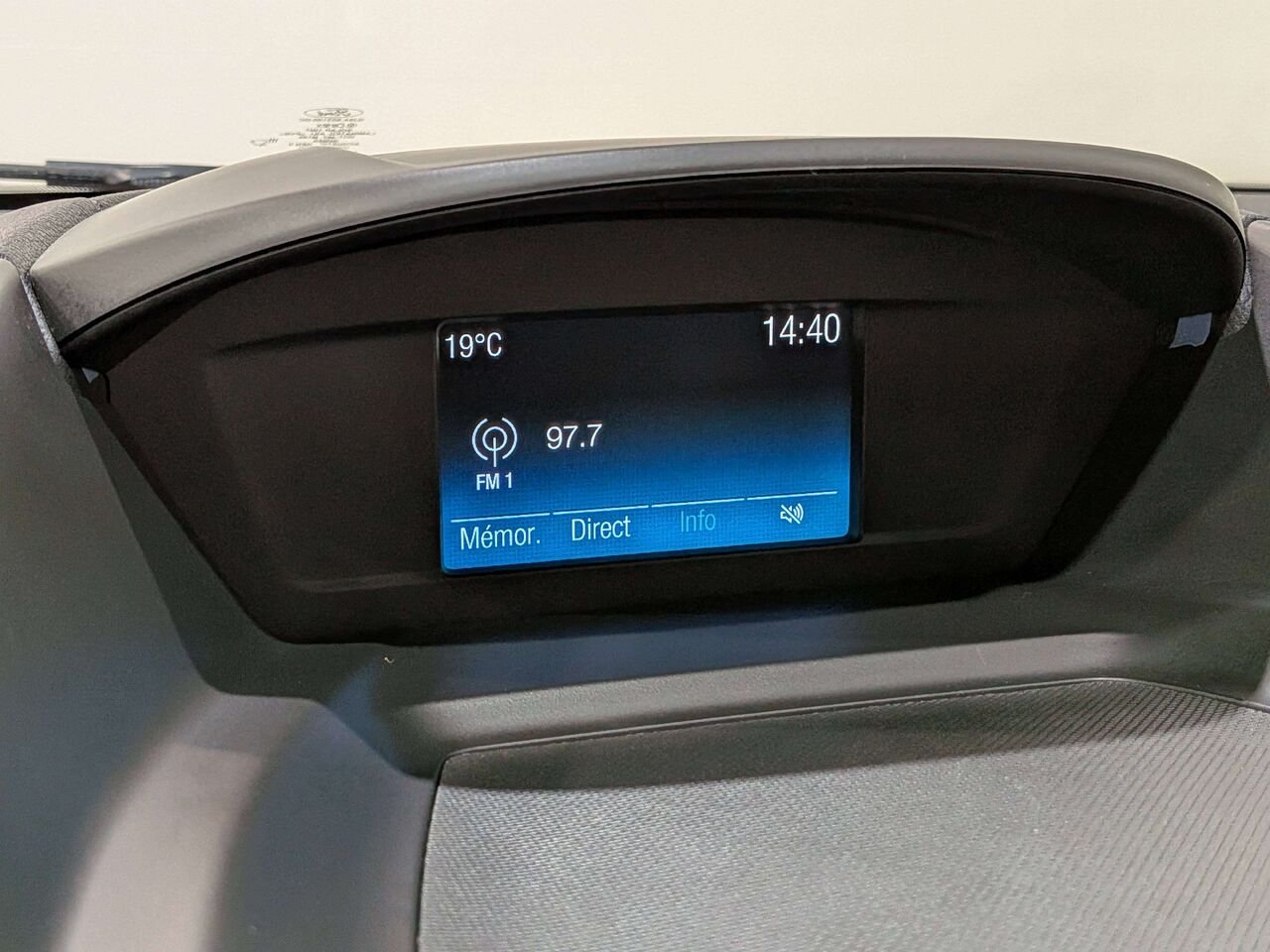 Ford Escape SE 4WD 2018 Bleu Val-David - photo #18