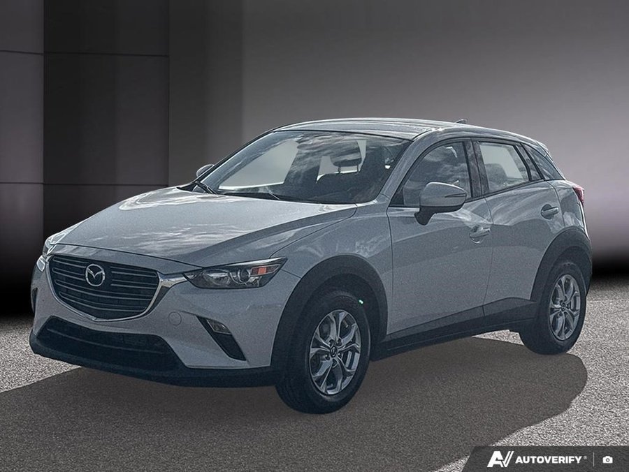Mazda CX-3 GS 2020 Gris