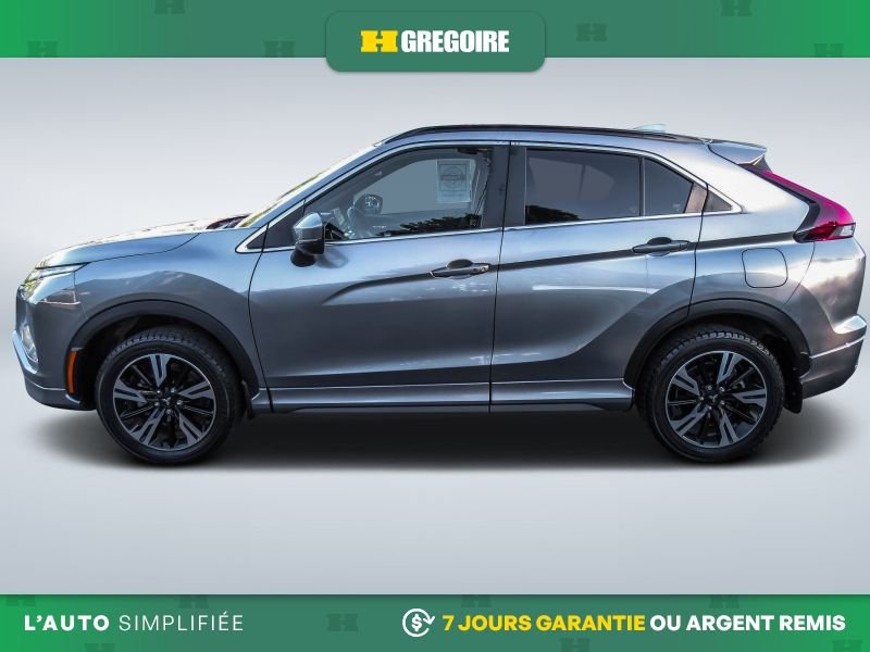 Mitsubishi Eclipse Cross 2024 Gris Saint-Eustache - photo #4