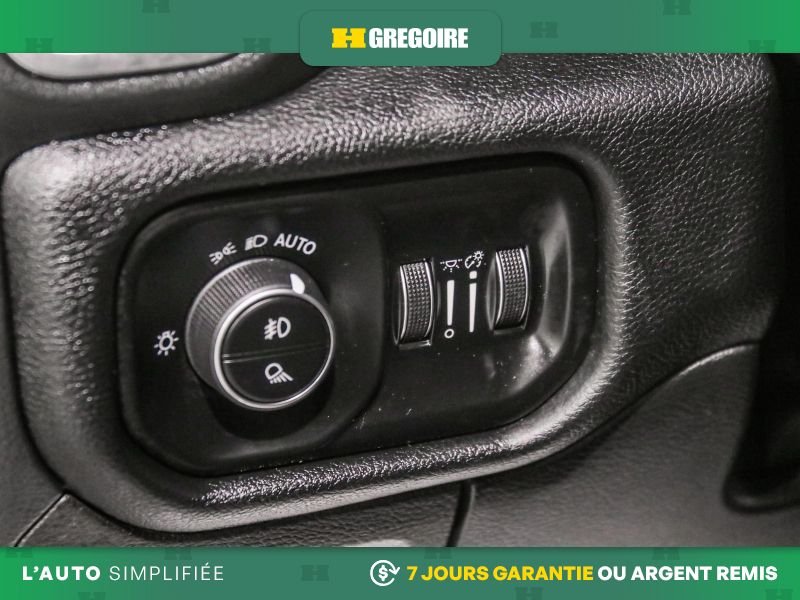 2022 Dodge Ram Black Blainville - photo #17
