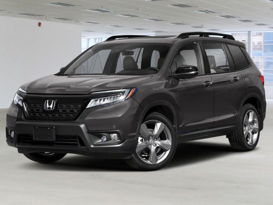 Honda Passport Touring Traction Intégrale 2019 Gris
