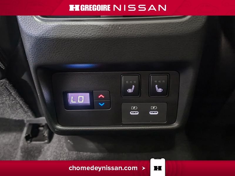Nissan Rogue 2025 Gris Laval - photo #28