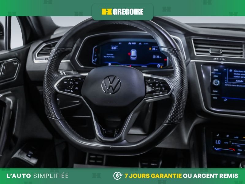 2024 Volkswagen Tiguan Black Blainville - photo #18