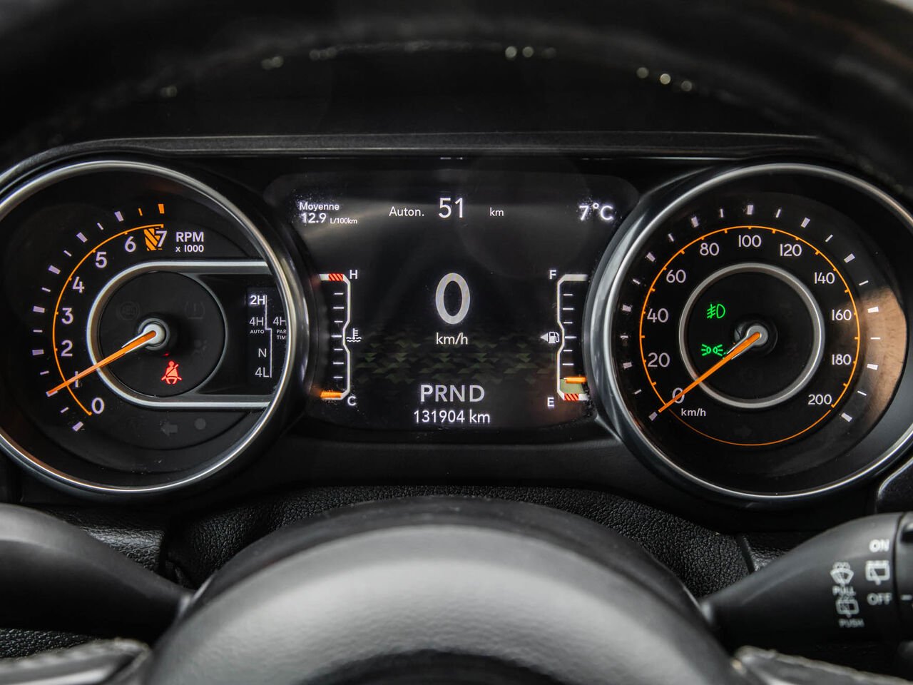 2021 Jeep Wrangler Green Sainte-Julienne - photo #15