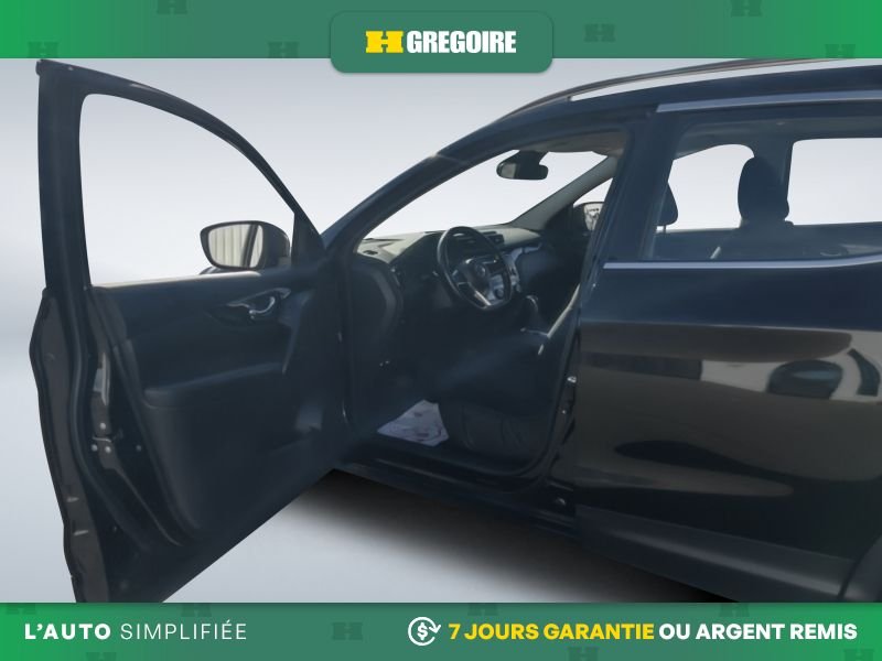 Nissan Qashqai 2023 Noir Blainville - photo #10