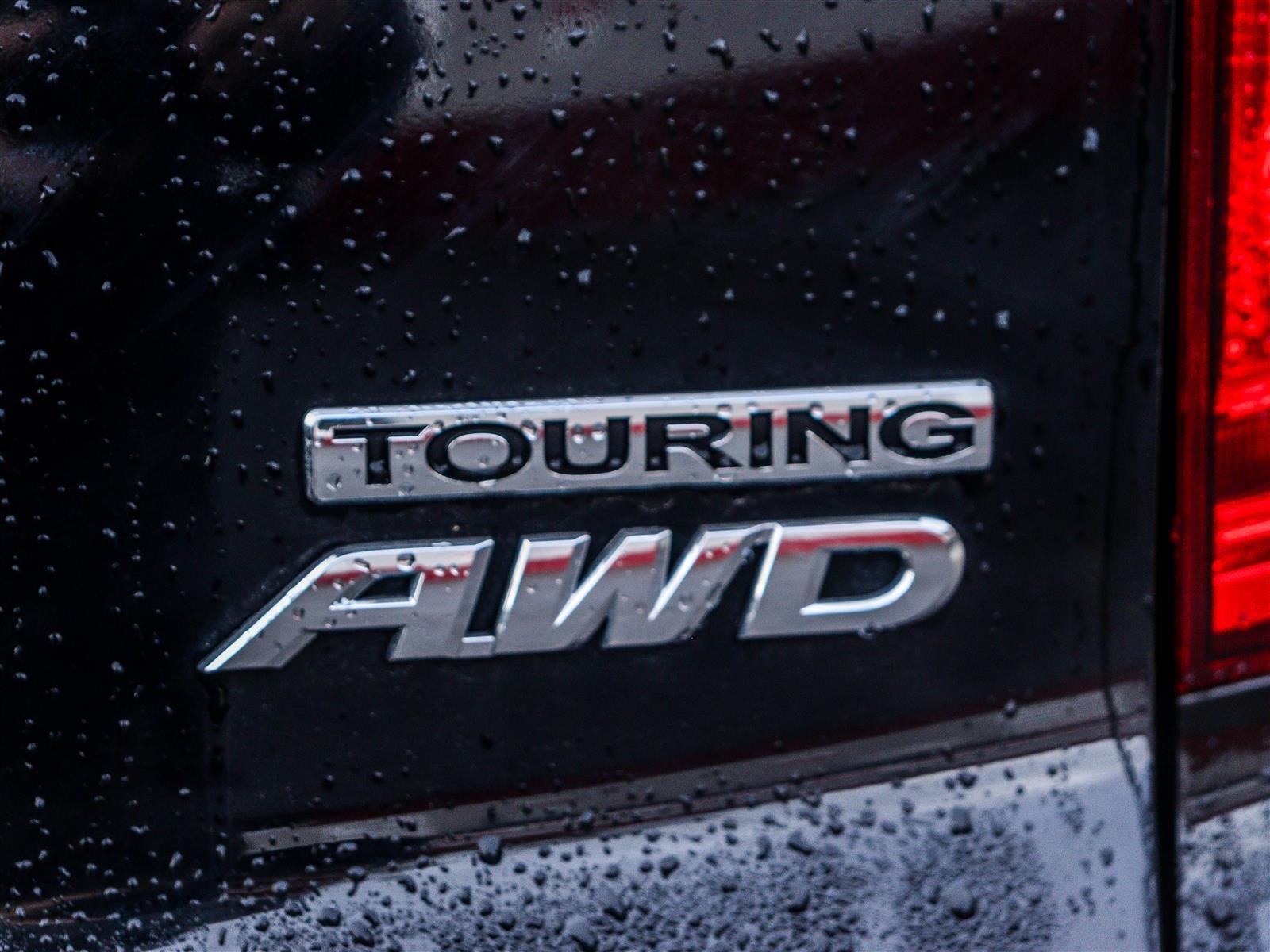 Honda Passport Touring 2023 Black Ottawa & Gatineau - photo #21