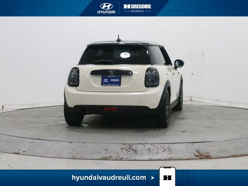 Mini Cooper 2015 Beige Laval - photo #10