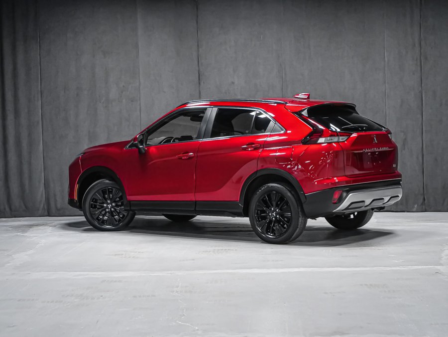 Mitsubishi Eclipse Cross SEL 2022 Rouge