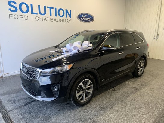 Kia Sorento EX 2020 2020 Noir