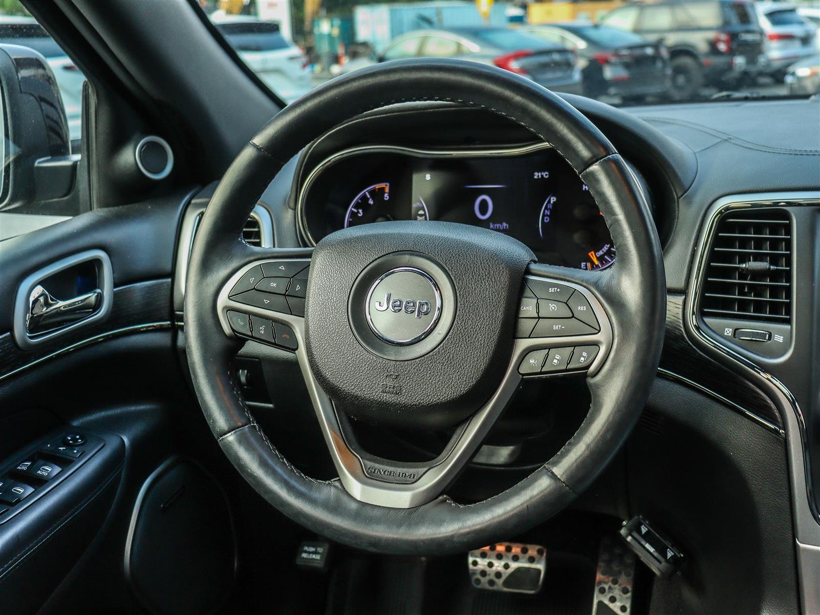2018 Jeep Grand Cherokee Overland Ottawa & Gatineau - photo #10