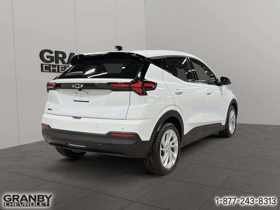 CHEVROLET Bolt 2027 2027 Blanc sommet