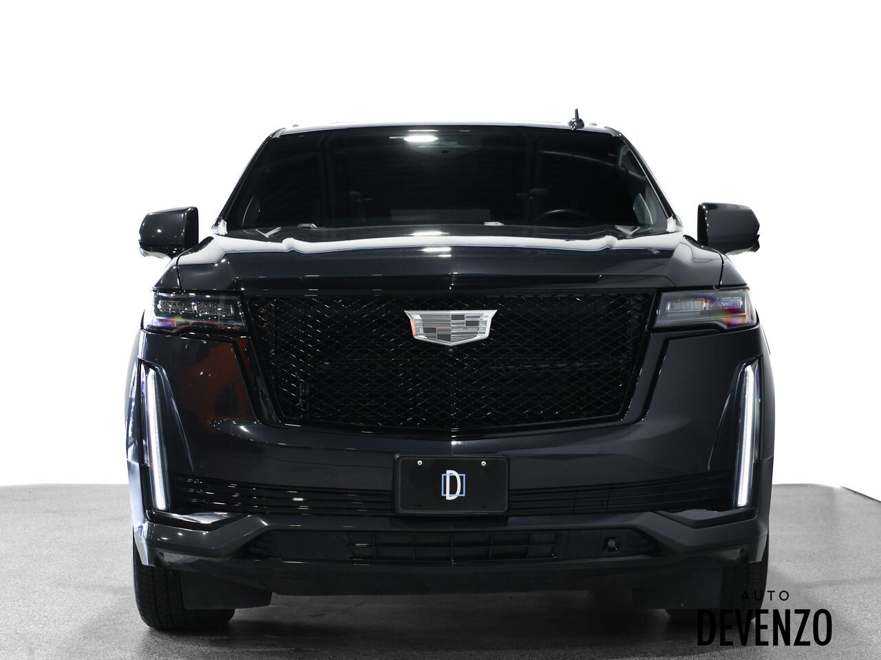 Cadillac Escalade 2024 Gris Saint-Eustache - photo #8