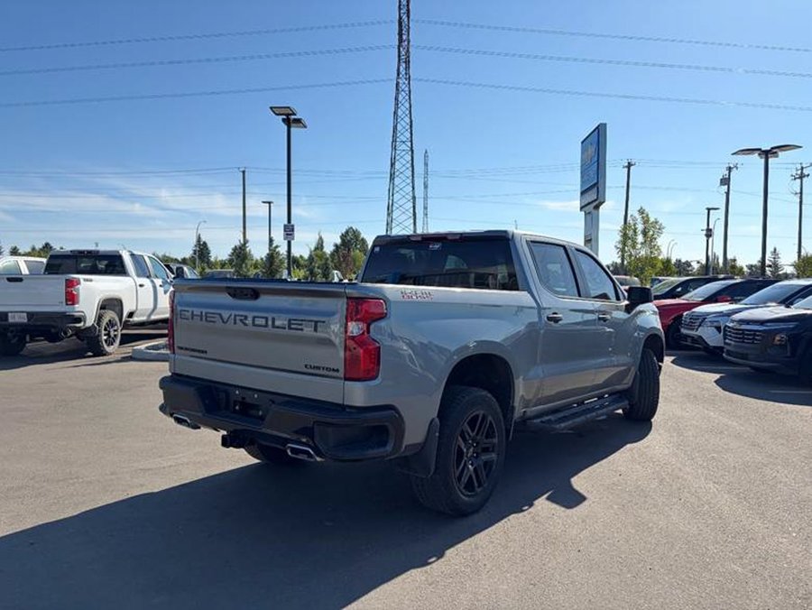 2024 Chevrolet Silverado 1500 2024 Grey