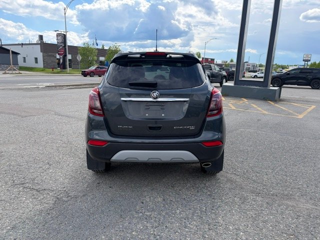 2018 BUICK ENCORE AWD Sport Touring Grey