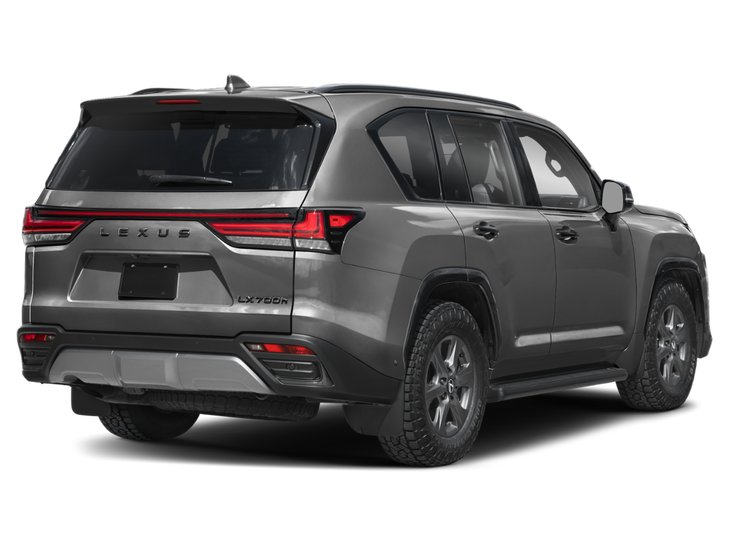 2026 Lexus LX LX 700h