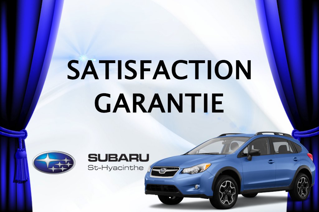 2024 Subaru Crosstrek Touring Black Saint-Hyacinthe - photo #24