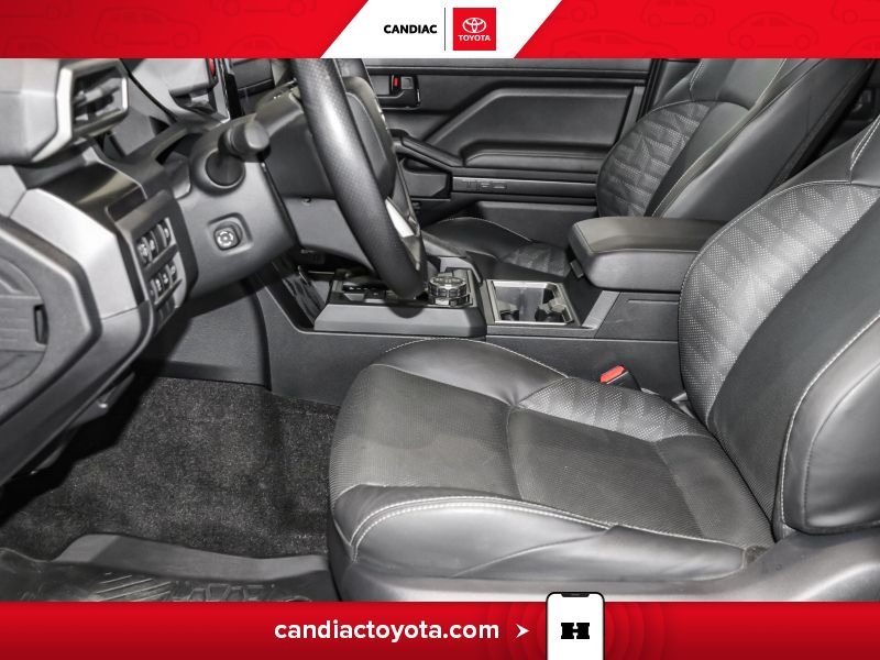 2025 Toyota 4Runner White Saint-Eustache - photo #15