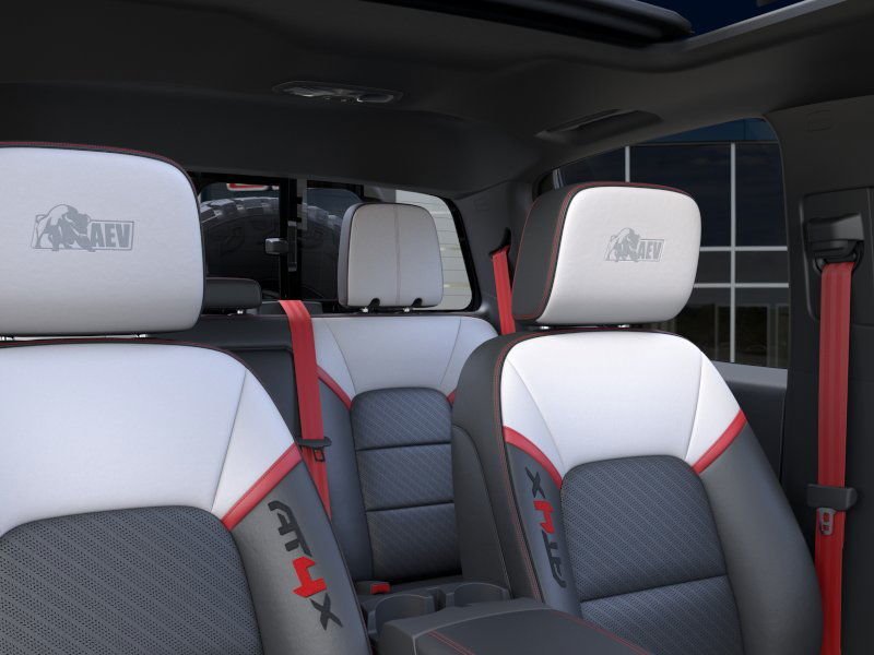 2024 GMC Canyon AT4X Dynamic Blue Metallic Saint-Eustache - photo #23