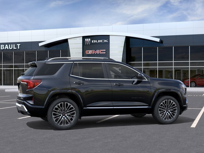 GMC Terrain Traction intégrale 4 portes Denali 2027 EBENE CREPUSCULE METALLISE