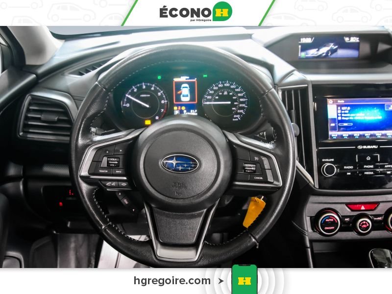 Subaru Impreza 821872 | TOURING A/C GR ELECT MAGS 2019 Blanc Laval - photo #18