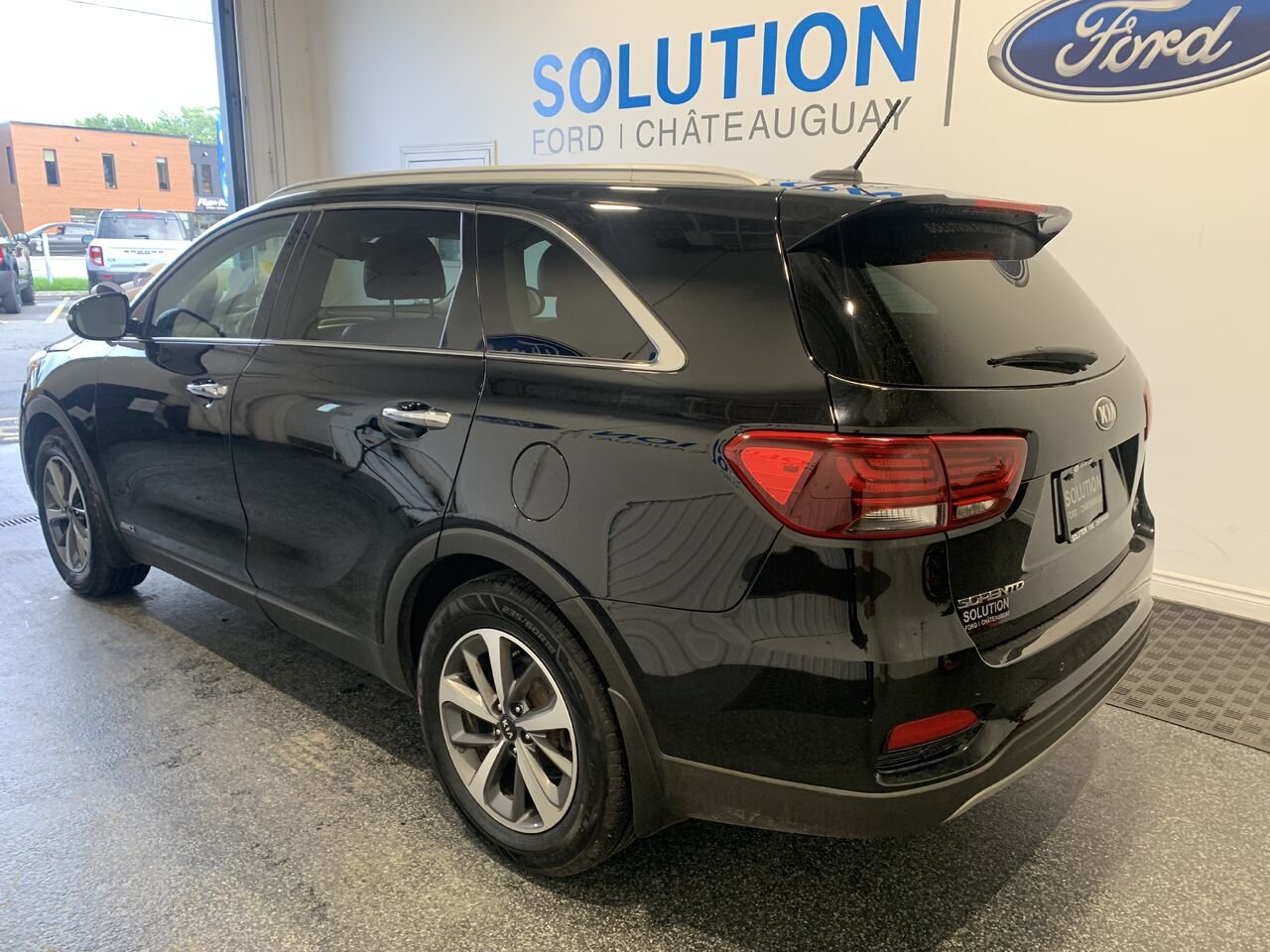 2020 Kia Sorento EX+ V6 TI Black Châteauguay - photo #6