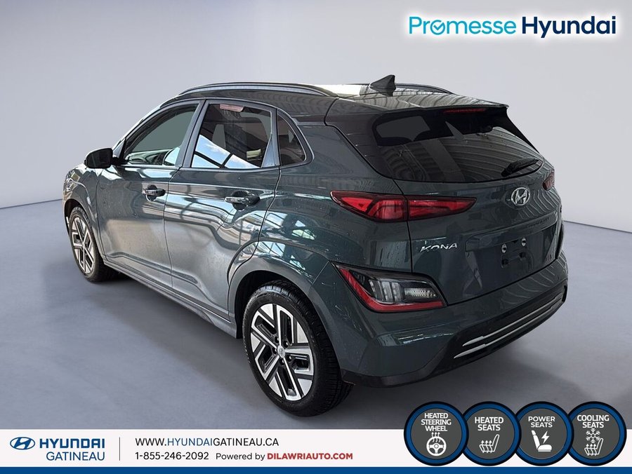 2022 Hyundai Kona Electric Ultimate TA