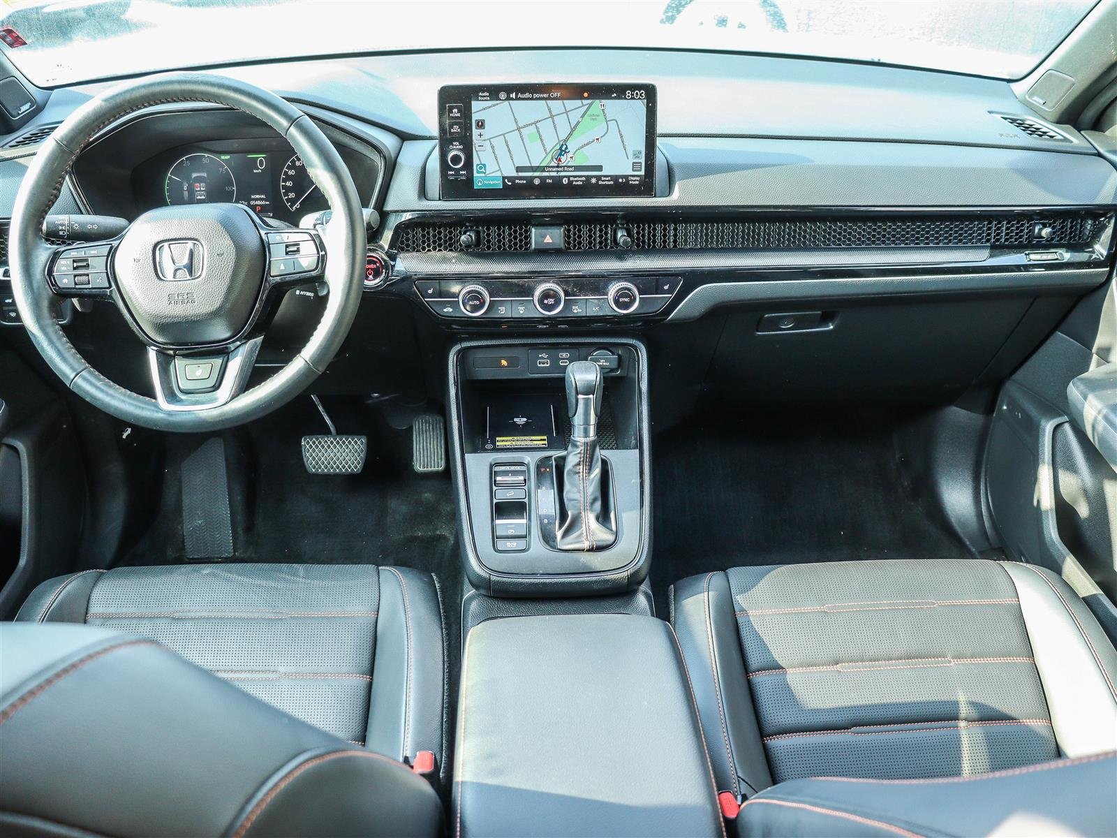 2023 Honda CR-V Hybrid Touring Ottawa & Gatineau - photo #13