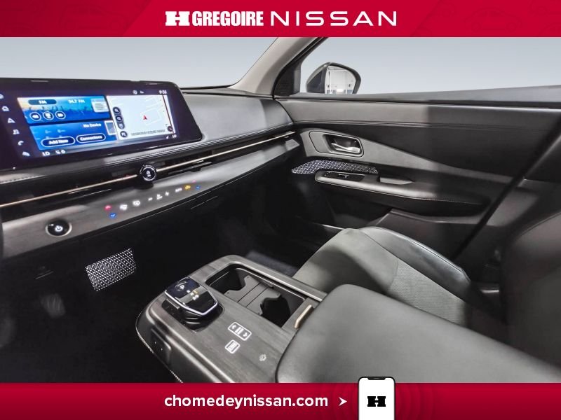 Nissan Ariya CL7084 | EVOLVE+ * AWD * Carplay * Mag * Caméra 2024 Noir Laval - photo #21