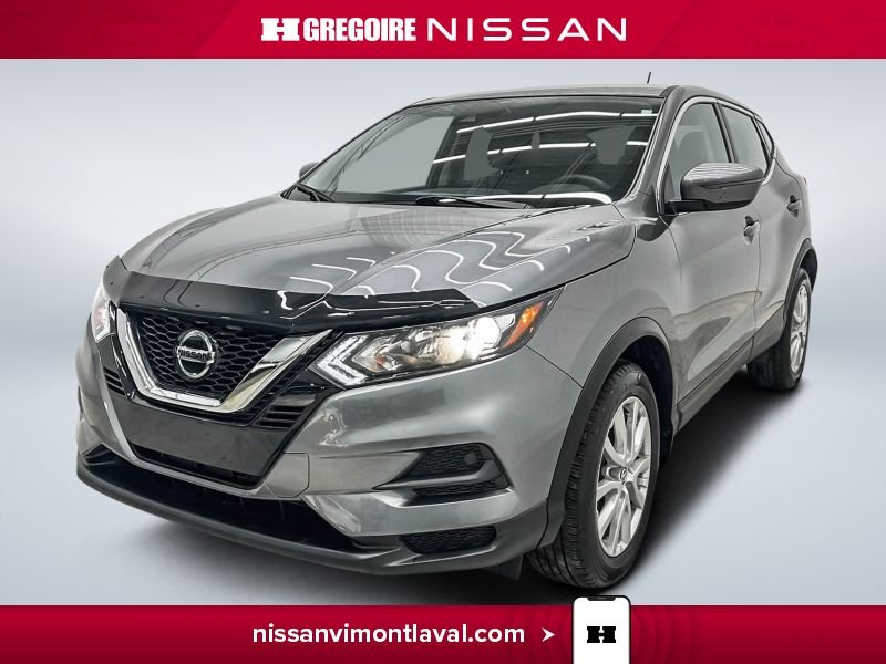 Nissan Qashqai 2023 Gris Blainville - photo #2