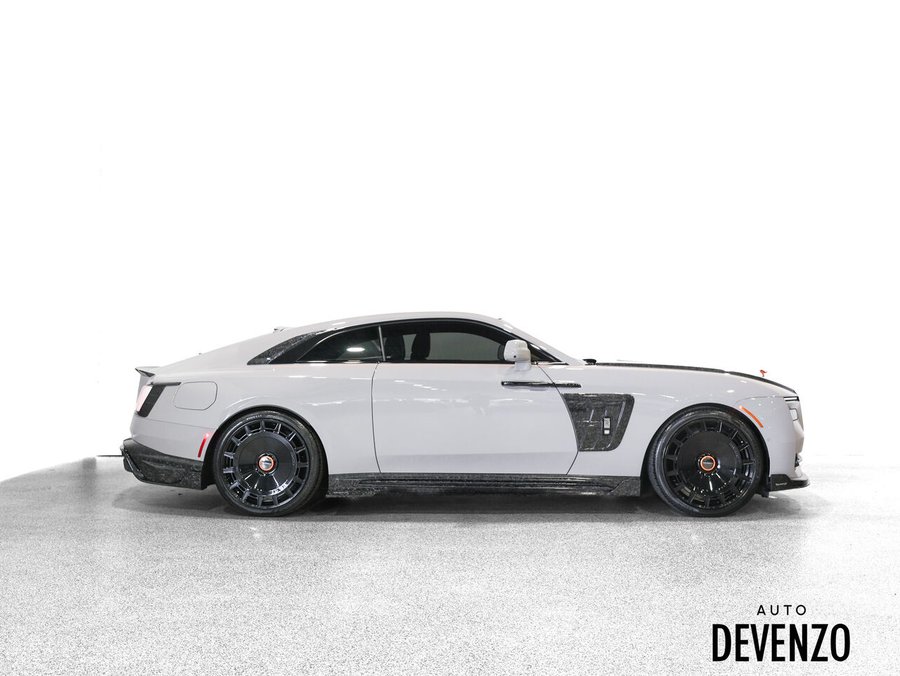 2024 Rolls-Royce Spectre 2024 Grey