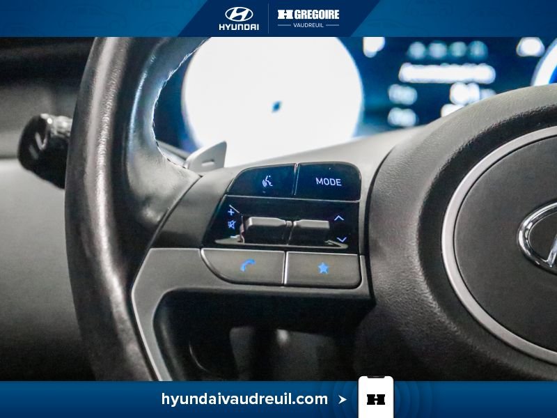 Hyundai Santa Cruz 2022 Blanc Blainville - photo #22