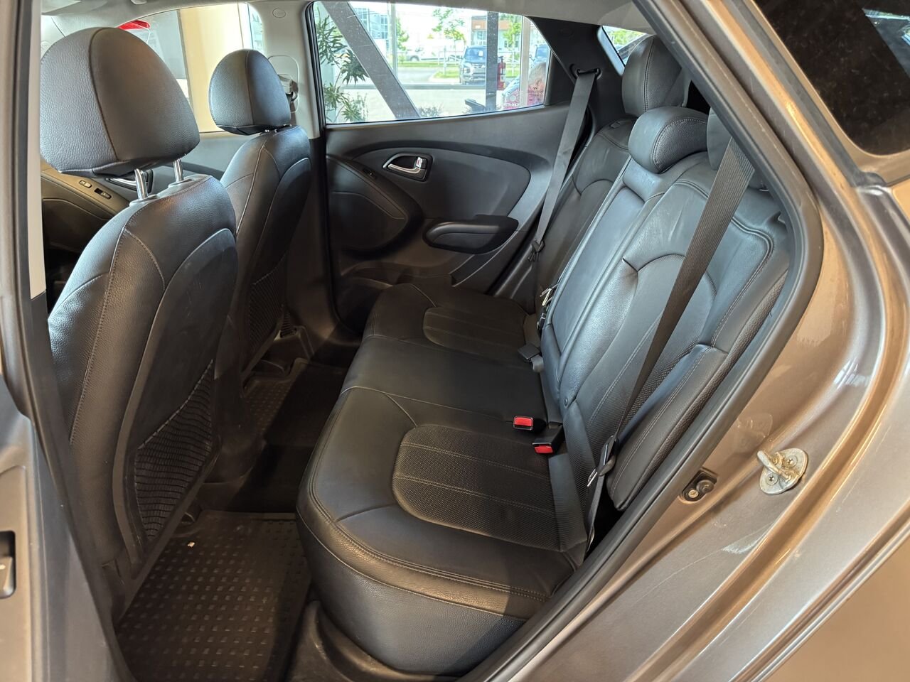 2011 Hyundai Tucson Grey Saint-Eustache - photo #6