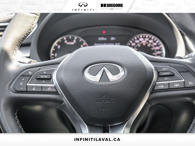 2022 Infiniti QX55 Blainville - photo #12