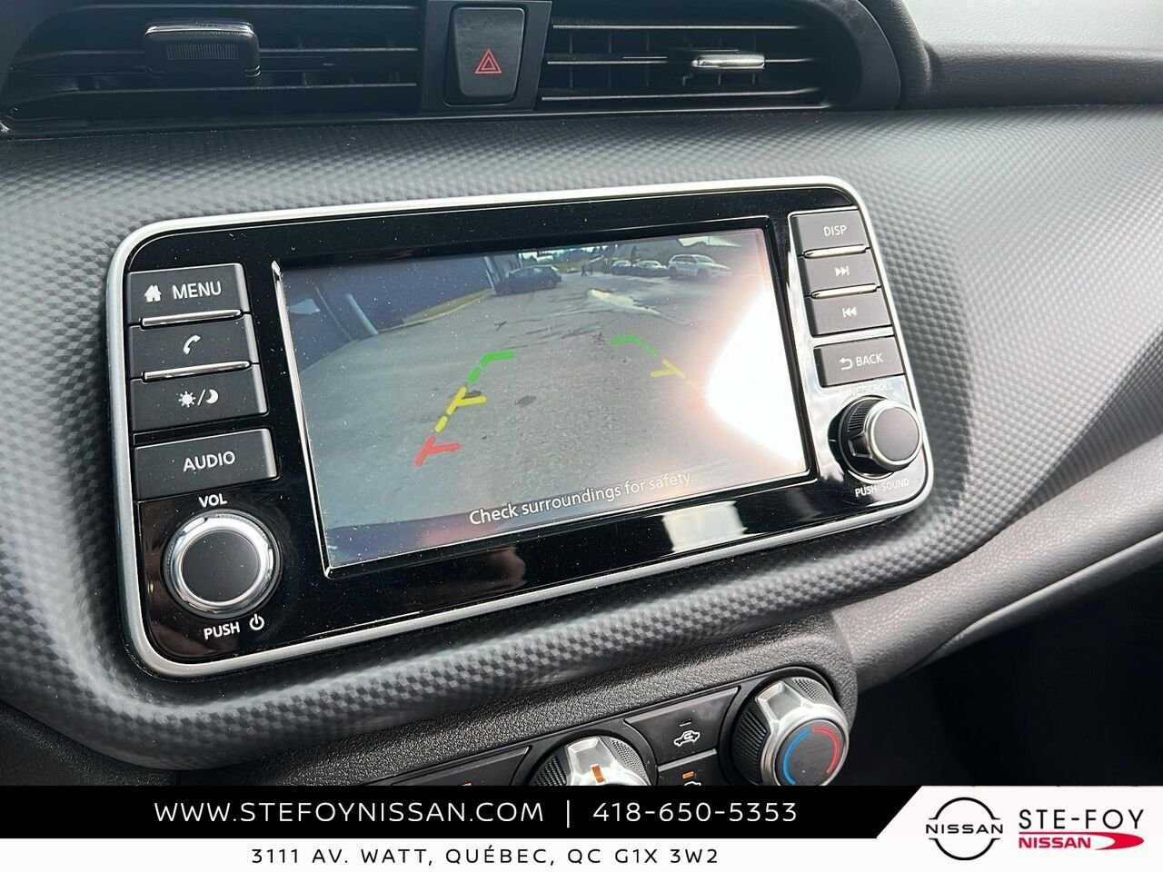 2024 Nissan Kicks S Black Ste-Foy - photo #18