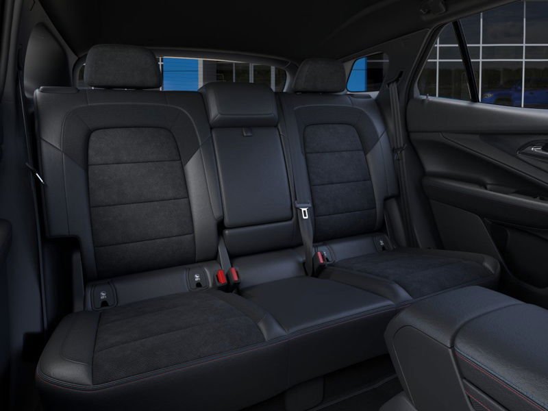 CHEVROLET Blazer EV RS PA 2025 Noir Saint-Eustache - photo #16