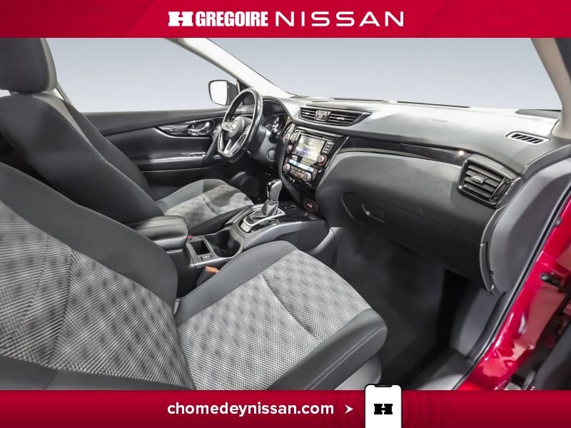 2023 Nissan Qashqai Red Laval - photo #23