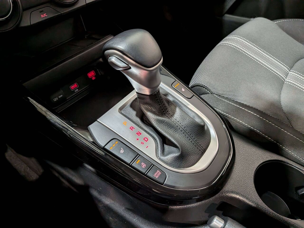 Kia Forte EX Premium IVT 2023 Rouge Val-David - photo #27